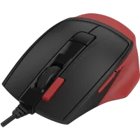 Мышь A4Tech Fstyler FM45S Air (красный/черный) фото 1